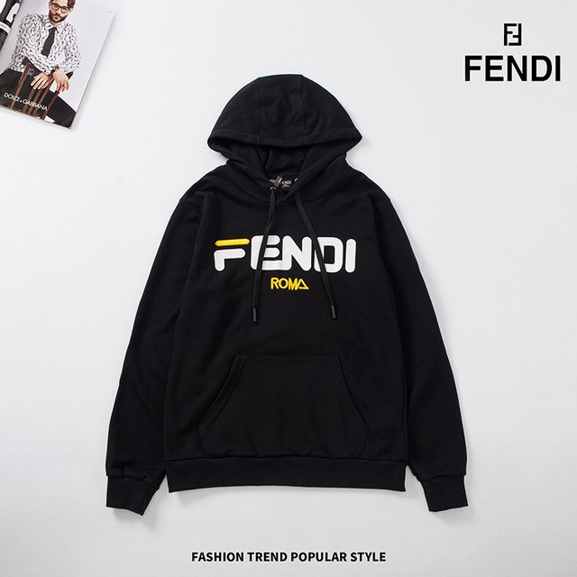 Fendi Hoodies-29